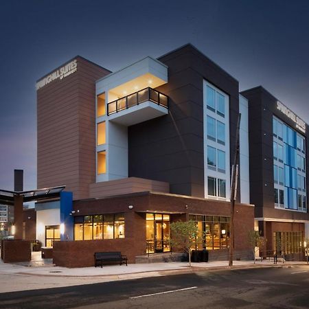 Springhill Suites By Marriott Durham City View Exterior foto