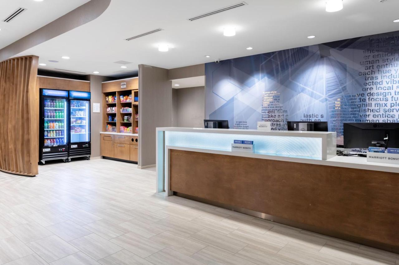 Springhill Suites By Marriott Durham City View Exterior foto
