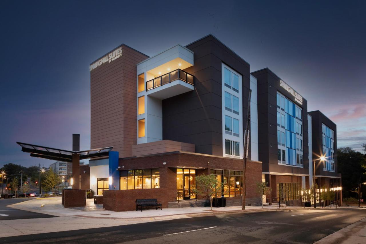 Springhill Suites By Marriott Durham City View Exterior foto