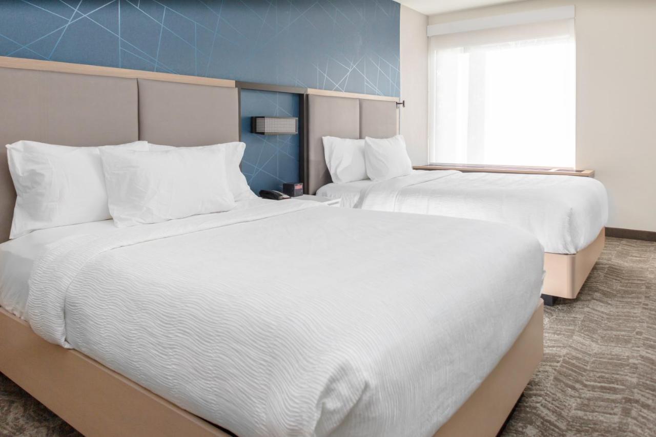 Springhill Suites By Marriott Durham City View Exterior foto