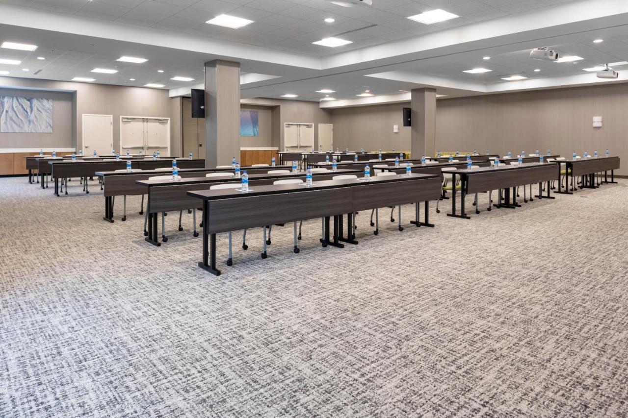 Springhill Suites By Marriott Durham City View Exterior foto